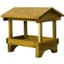 Stovall Wood Pavilion Feeder MADE IN THE USA — thumbnail 1 of 2