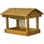 Stovall Wood Pavilion Feeder With Seed Hopper MADE IN THE USA — thumbnail 1 of 2