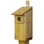 Stovall Wood Screech Owl box MADE IN THE USA — thumbnail 1 of 2