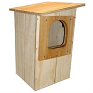 Stovall Barred Owl Box MADE IN THE USA — photo 1 of 2