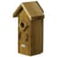 Stovall Wood Country Squire Peak Roof House MADE IN THE USA — thumbnail 1 of 2