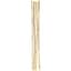 SuperMoss 4pk 36" Bamboo Stakes Natural — thumbnail 1 of 2