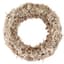 SuperMoss 11" Succulent Round Wreath — thumbnail 1 of 2