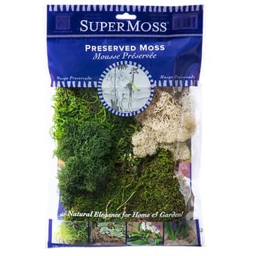 SuperMoss 2oz Moss Mix Delaware — photo 1 of 2