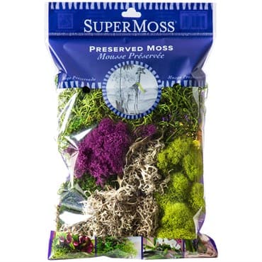 SuperMoss 2oz Moss Mix Assorted Best Sellers — photo 1 of 2