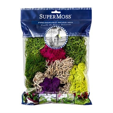 SuperMoss 4oz Bag Moss Mix Assorted Best Sellers — photo 1 of 2