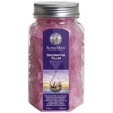 SuperMoss 12oz Jar Sea Glass Pink — photo 1 of 2