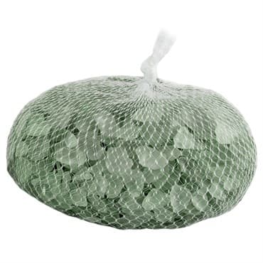 SuperMoss 4# Sea Glass Sage Green Mesh Bag — photo 1 of 2