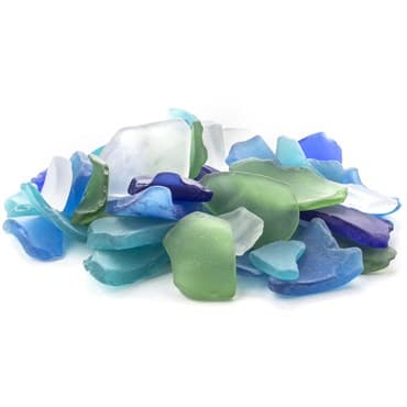 SuperMoss 4# Sea Glass Atlantic Mix Mesh Bag — photo 1 of 2
