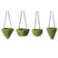 SuperMoss 6" Moss Weave Mini Fresh Green — thumbnail 1 of 2