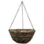 SuperMoss 14" Hanging Basket Round Tahoe — thumbnail 1 of 2