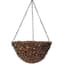 SuperMoss 14" Hanging Basket Round Baker — thumbnail 1 of 2