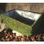 SuperMoss 3pc Set Chino Rectangle Moss Deco Baskets — thumbnail 1 of 2
