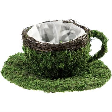 SuperMoss 4in Deco Coffee Cup — photo 1 of 2