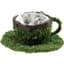 SuperMoss 4in Deco Coffee Cup — thumbnail 1 of 2