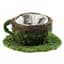 SuperMoss 6" Large Deco Coffee Cup Fresh Green — thumbnail 1 of 2
