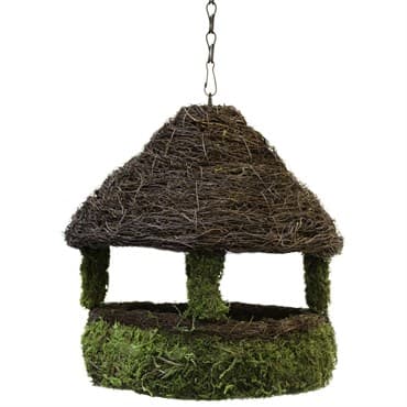 SuperMoss Birdhouse Woven Gazebo — photo 1 of 2