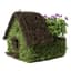 SuperMoss 10.5" Plantable Maison Birdhouse Fresh Green — thumbnail 1 of 2