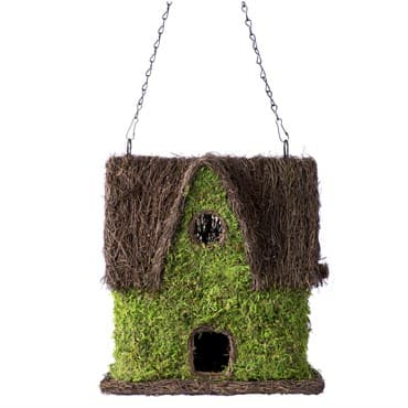 SuperMoss Birdhouse Woven Chateau — photo 1 of 2