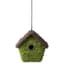 SuperMoss Birdhouse Woven Farmhouse — thumbnail 1 of 2