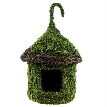 SuperMoss Deco Birdhouse Bungalow — photo 1 of 2