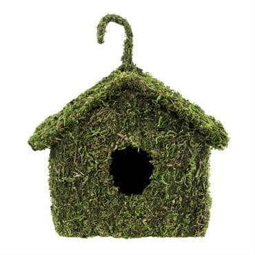 SuperMoss Maison Bird House Deco — photo 1 of 2