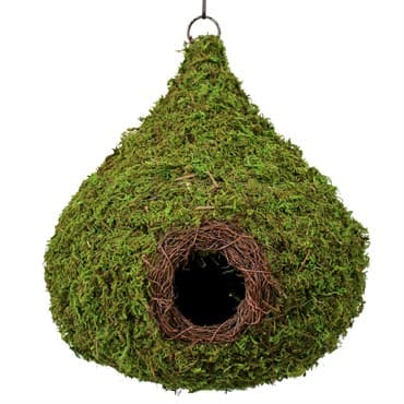 SuperMoss Woven Birdhouse Raindrop M — photo 1 of 2