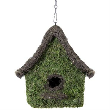 SuperMoss Woven Medium Maison Birdhouse — photo 1 of 2