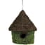 SuperMoss Woven Medium Bungalow Birdhouse — thumbnail 1 of 2