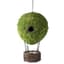 SuperMoss Woven Birdhouse Air Baloon Fresh Green — thumbnail 1 of 2