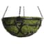 SuperMoss 14" Blackhammer Hanging Basket Macbeth Round — thumbnail 1 of 2