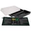 SunDome Seed Starting System - Includes 2" Humidity Dome, 72-Cell Seedling Insert, 11"x21" Watertight Base Tray 8 7/8"x19 1/2" SunPad Lite Seedling Heat Mat — thumbnail 1 of 2