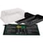 SunDome Mini Greenhouse Kit - Includes 7.5" Humidity Dome, 72-Cell Seedling Insert, 11"x21" Watertight Base Tray, 8 7/8"x19 1/2" SunPad Lite Seedling Heat Mat — thumbnail 1 of 2
