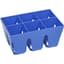 Sunpack 6 Cell Mega Square Insert Blue — thumbnail 1 of 2