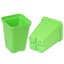 SunPack 2.5" Square Pot, Green — thumbnail 1 of 2