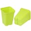 SunPack 2.5" Square Pot, Lime Green — thumbnail 1 of 2