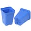 SunPack 2.5" Square Pot, Blue — thumbnail 1 of 2