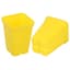 SunPack 2.5" Square Pot, Yellow — thumbnail 1 of 2