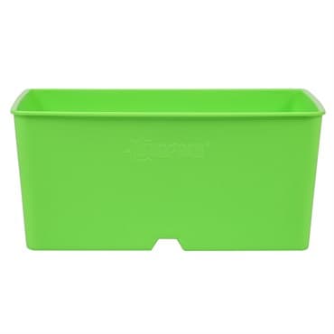 SunPack 5"x5" Heavy Duty Square Pot Green — photo 1 of 2