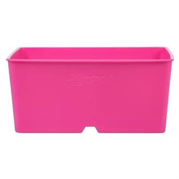 SunPack 5"x5" Heavy Duty Square Pot Magenta — photo 1 of 2