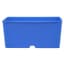 SunPack 5"x5" Heavy-Duty Square Pot Blue — thumbnail 1 of 2