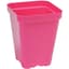 Sunpack 3.3" Heavy Duty Seed Starting Pots Square Magenta — thumbnail 1 of 2