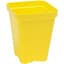 Sunpack 3.3" Heavy Duty Seed Starting Pots Square Yellow — thumbnail 1 of 2