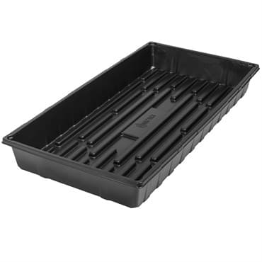 SunPack 10"x20" Tray, Black — photo 1 of 2