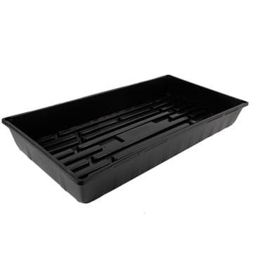 SunPack 10"x20" MegaTray Black — photo 1 of 2