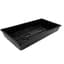 SunPack 10"x20" MegaTray Black — thumbnail 1 of 2