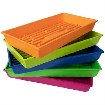 SunPack 10"x20" MegaTray I.D. Mixed Color — photo 1 of 2