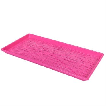 SunPack 1020 Heavy Duty Mesh Tray, Magenta 1" — photo 1 of 2