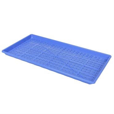 SunPack 1020 Heavy Duty Mesh Tray, Blue 1" — photo 1 of 2