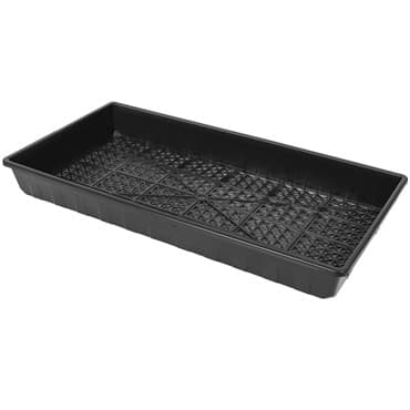 SunPack 1020 Heavy Duty Mesh Tray, Black 2.3" — photo 1 of 2